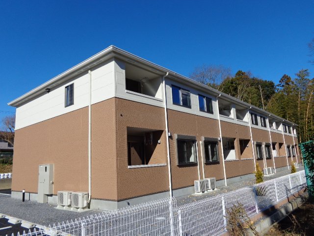 駐車場　外観写真（昼）