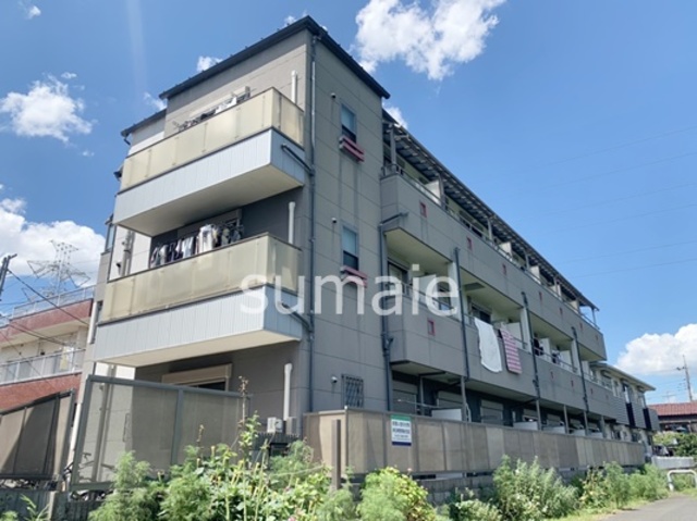 建物外観　閑静な住宅街！
