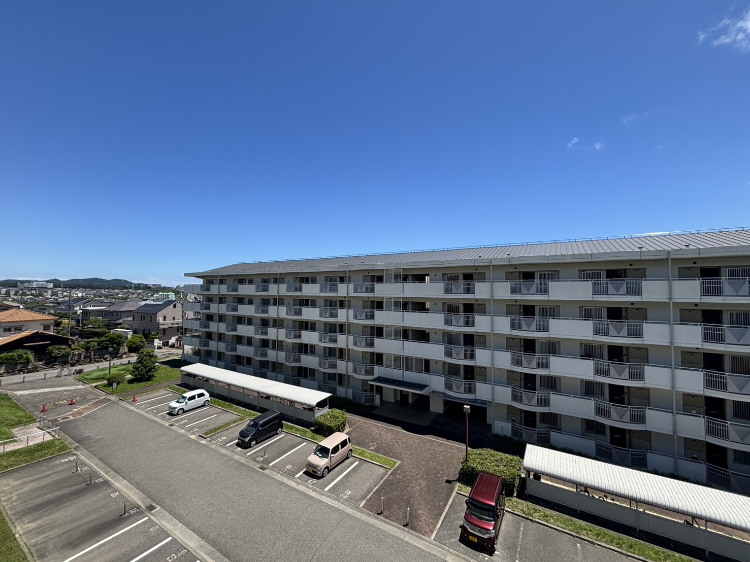 県住 南多聞台第4住宅2号棟のその他写真