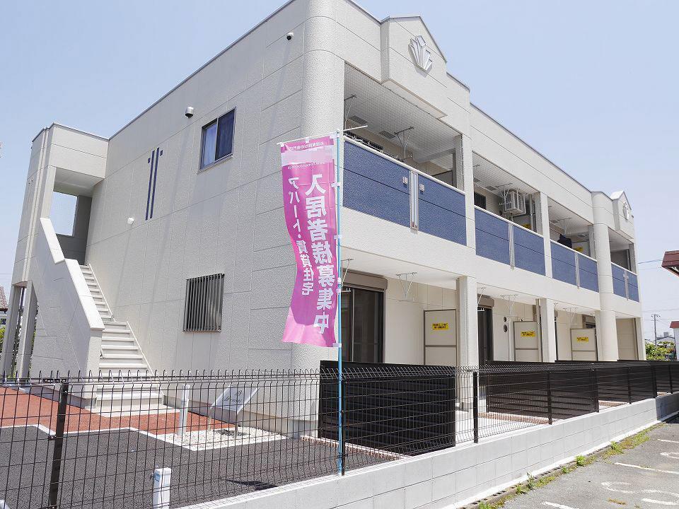 建物外観　建物外観