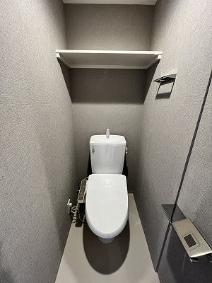 トイレ　※別部屋参考写真