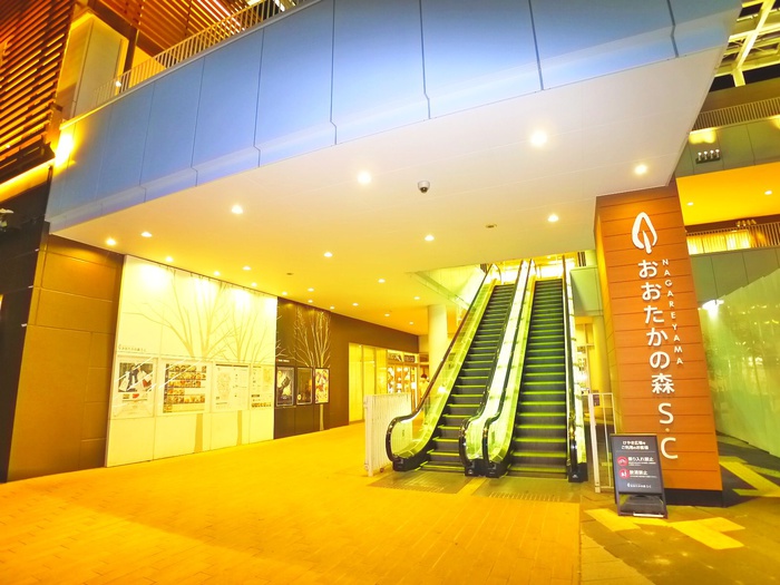 ショッピングセンター　流山おおたかの森ＳＣ（ショッピングセンター）まで440m
