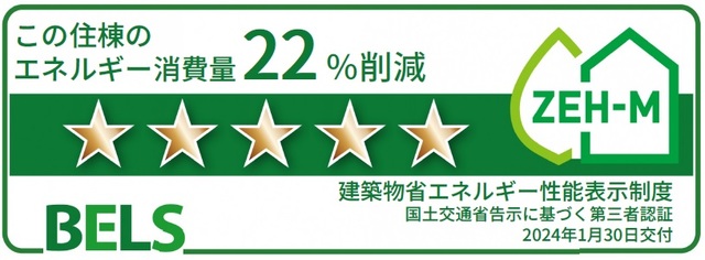 省エネ性能ラベル