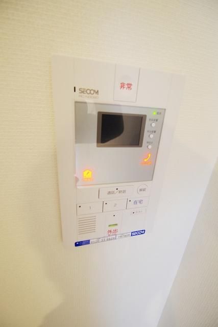 セキュリティ　★お問い合わせはタウンハウジング神奈川　相模大野店まで★