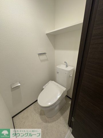 トイレ　別タイプ参考写真