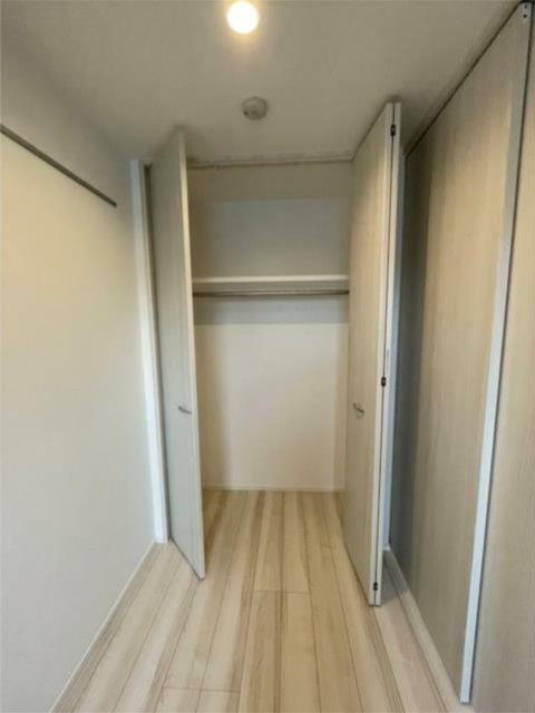 収納　クローゼット