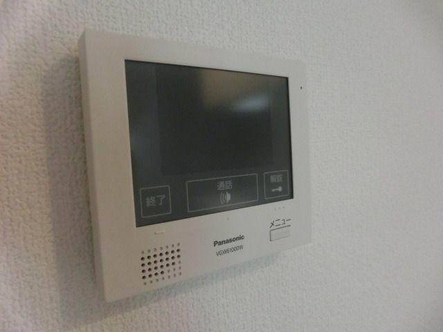 その他設備　ＴＶモニターホン