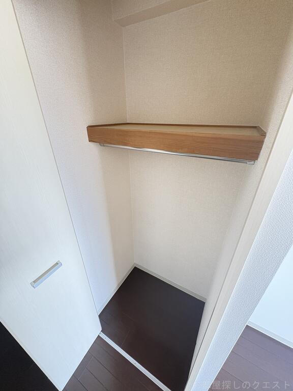 収納　(写真は同物件イメージ）