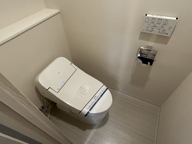 トイレ