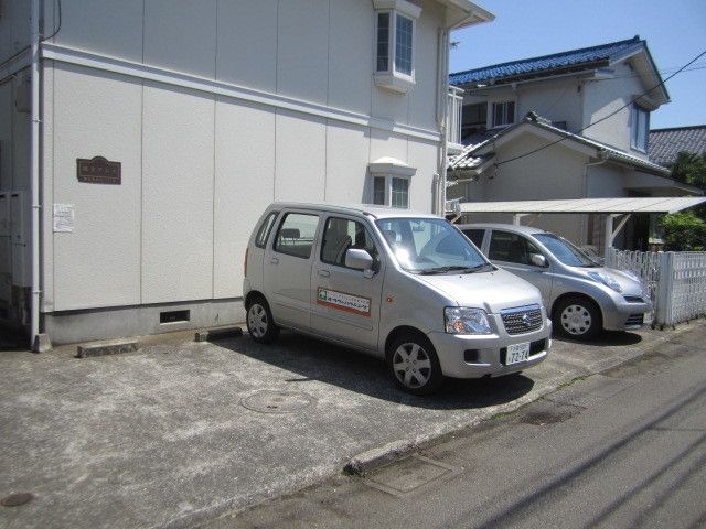 駐車場　外観・共用部分
