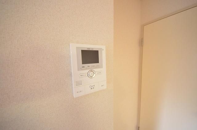 セキュリティ　室内・室内設備