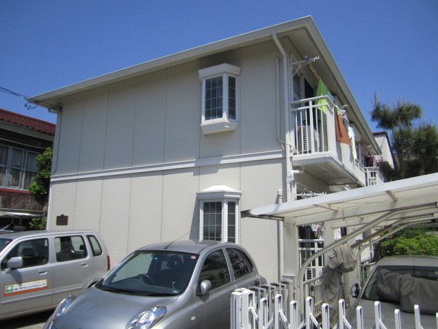 建物外観　外観・共用部分