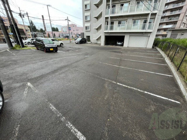 駐車場　駐車場その他