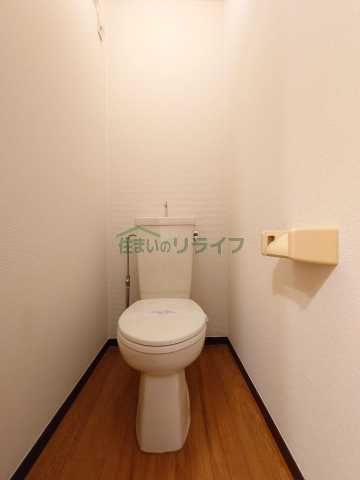 トイレ　リライフ下北沢店