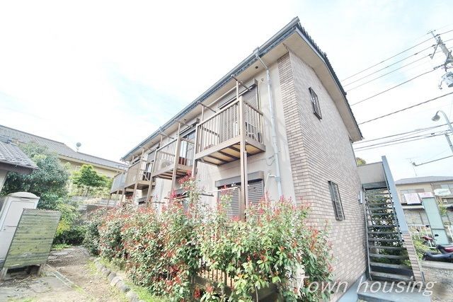 建物外観　★外観★