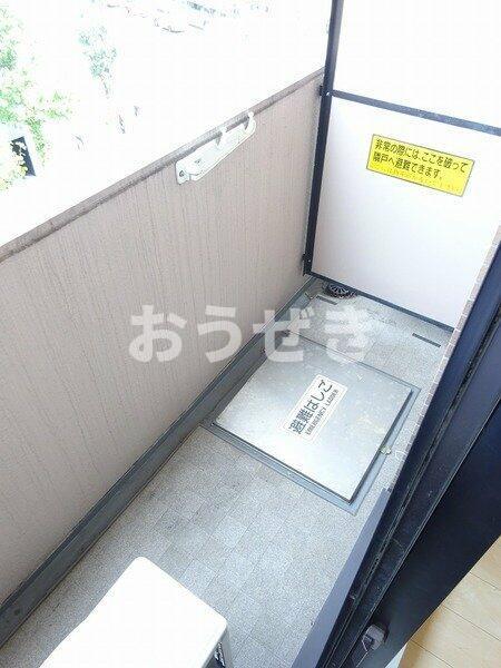 バルコニー　※同仕様参考写真?