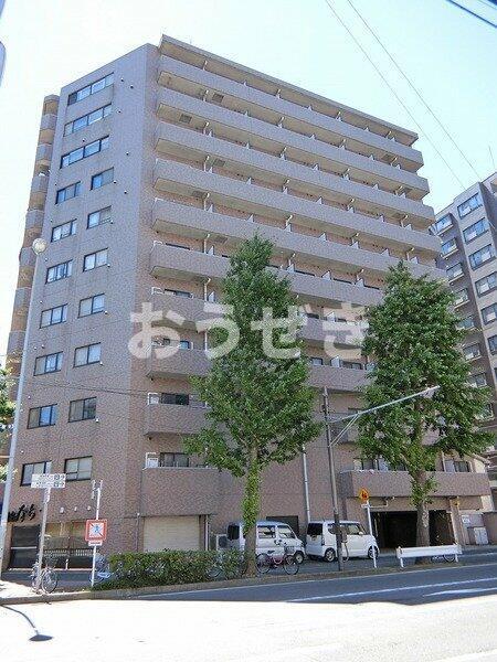エントランス　?