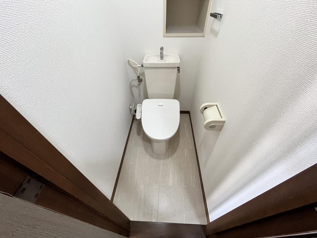 トイレ