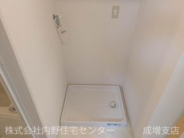 その他　洗濯機置き場