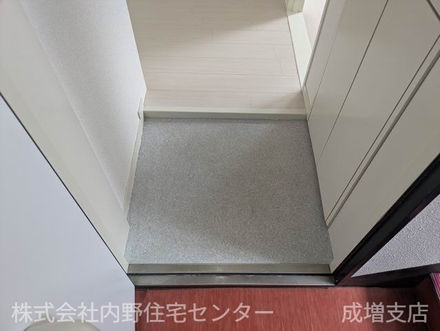 玄関　玄関土間