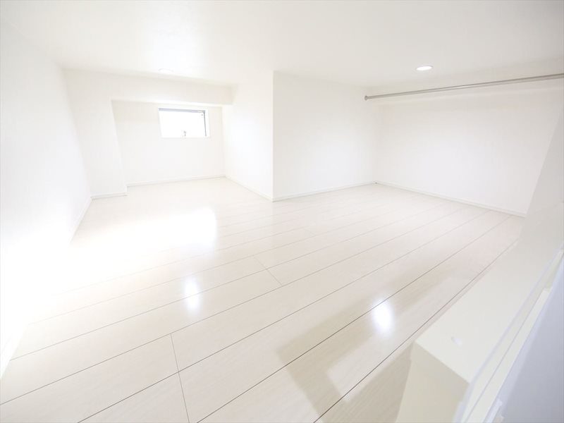 その他部屋・スペース　ロフト4.8帖（収納としてもお部屋としても使えます）