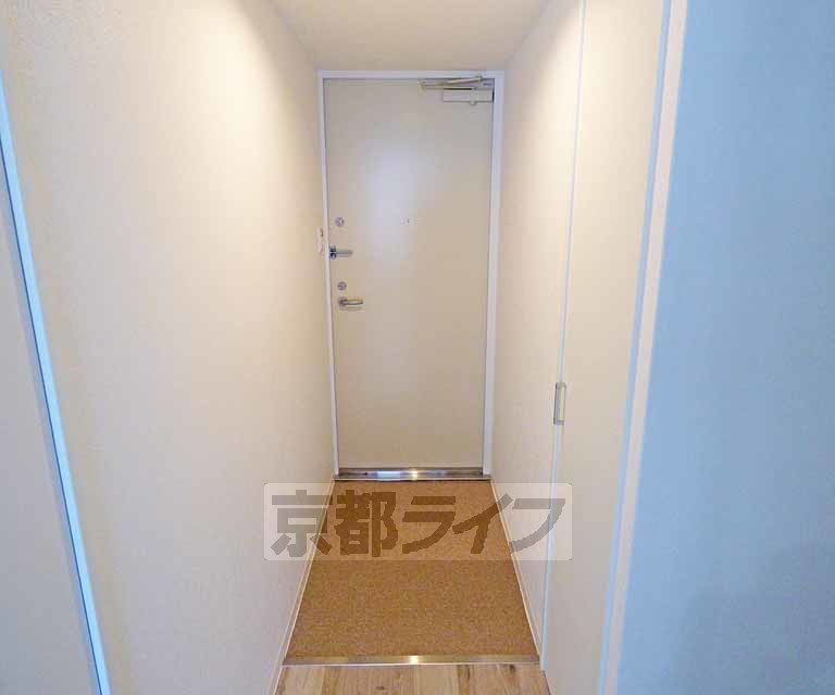 玄関　広い玄関です。