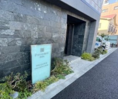 エントランス
