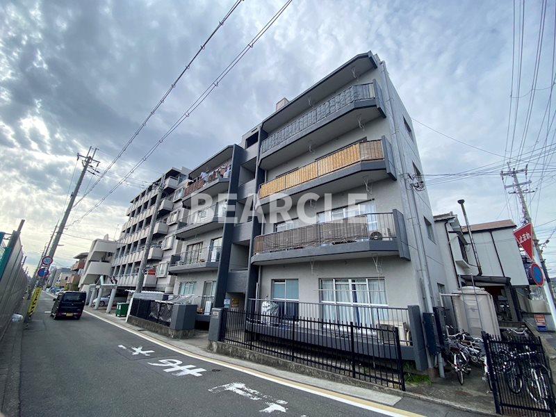 建物外観　きれいな外観です