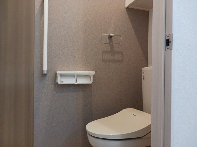 トイレ　トイレも気になるポイント