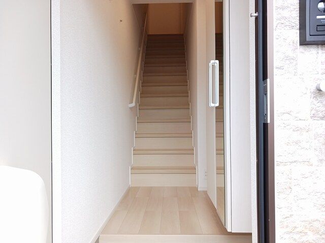 玄関　玄関です
