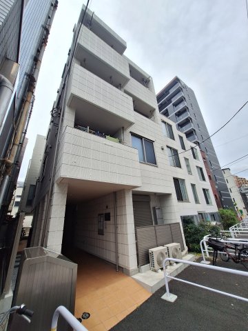 建物外観　★耐震・耐火に優れた旭化成へーベルメゾン★