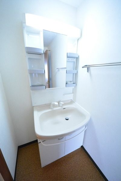 洗面設備　★独立洗面台★