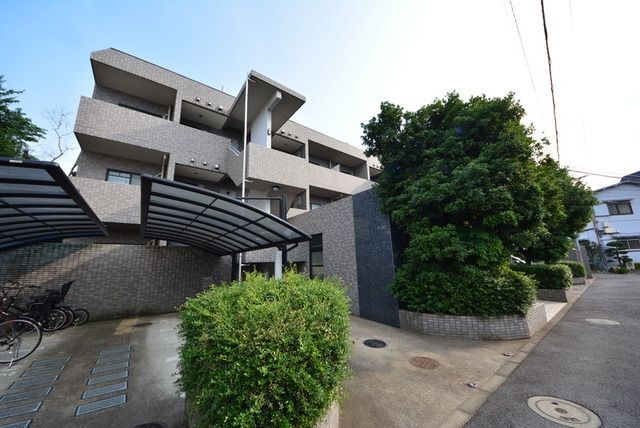 建物外観　★外観★