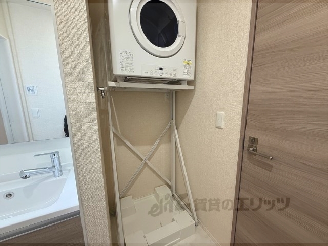 その他部屋・スペース　洗濯機置場