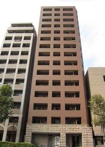 建物外観　外はこのようになっています