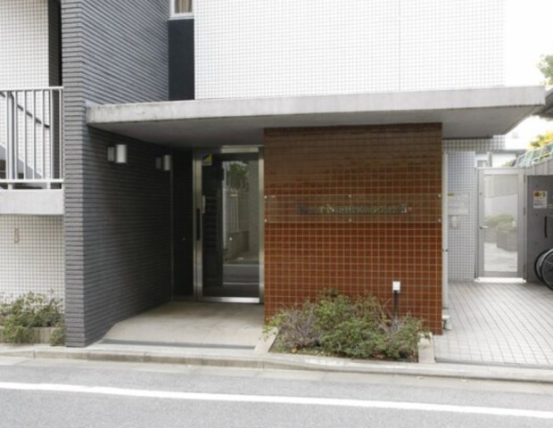 エントランス　エントランス