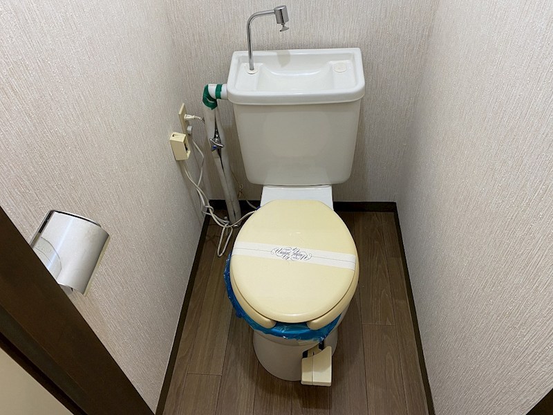 トイレ　イメージ