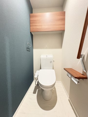 ベンディシオン市川のトイレ写真