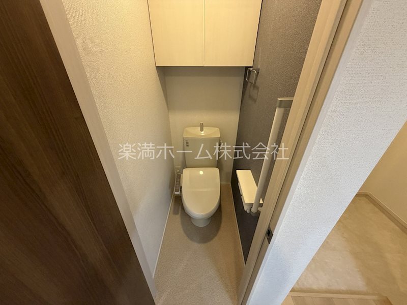 トイレ　風呂トイレ別♪