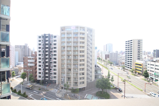 眺望　※別室の参考写真の為、現況優先です。