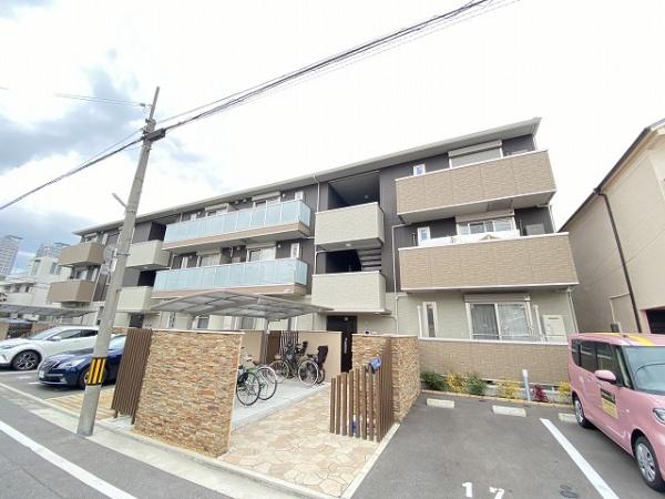 建物外観　大和ハウスのディールーム！