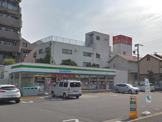 コンビニ　ファミリーマート　市川二俣店（コンビニ）まで793m