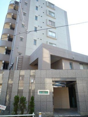 洗面設備　外観