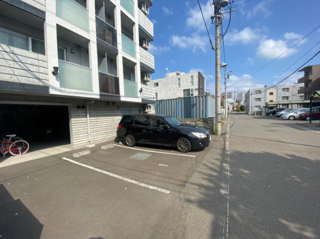 駐車場　駐車場その他
