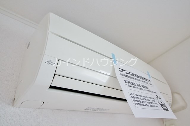 その他設備　エアコン