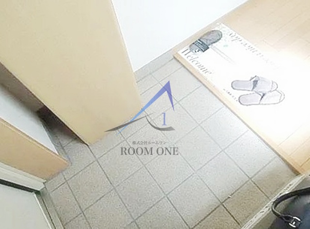 玄関　玄関です。