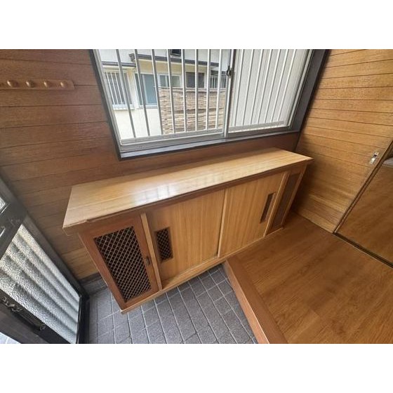 玄関　※現況優先
