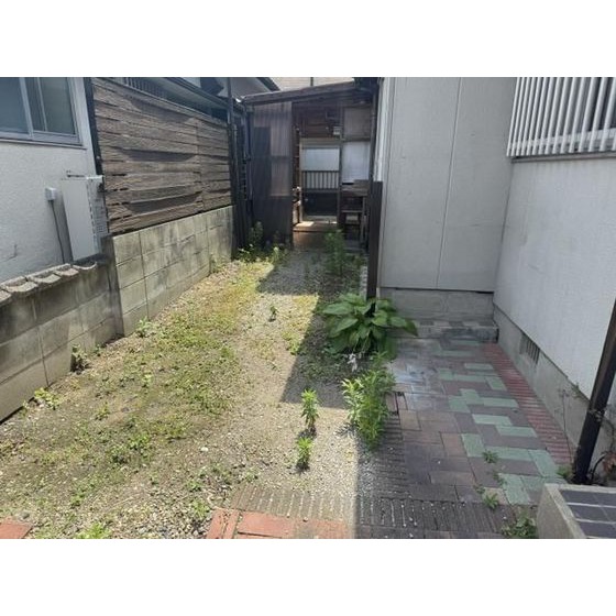 バルコニー　※現況優先