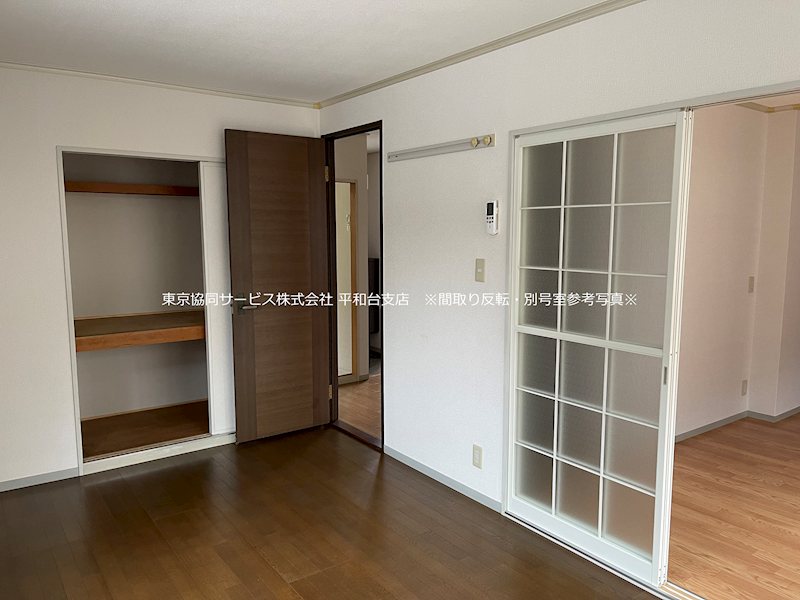 その他部屋・スペース　※間取り反転・別号室参考写真※