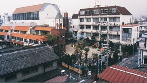 その他　大阪教育福祉専門学校（その他）まで1607m